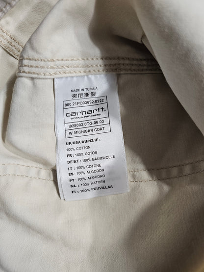 Carhartt Michigan Coat Camo Jacket (M)
