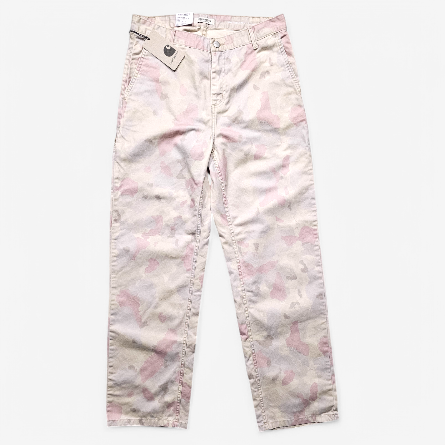 Pantalon Carpenter Carhartt Pierce Camo