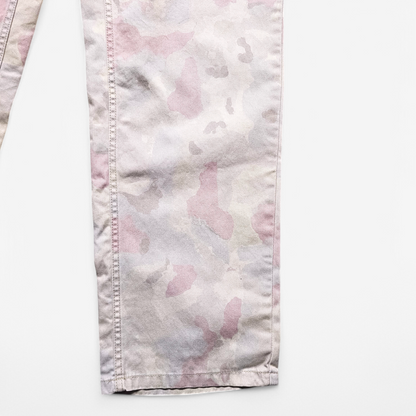 Pantalon Carpenter Carhartt Pierce Camo (W28)