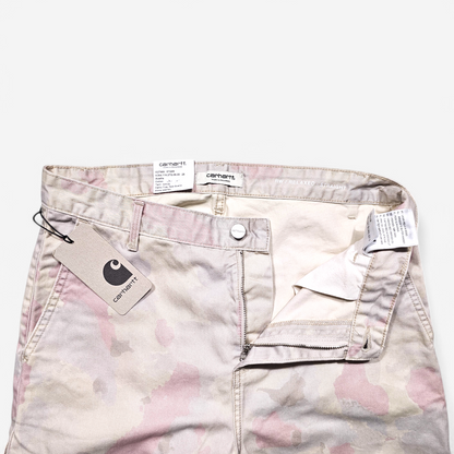 Pantalon Carpenter Carhartt Pierce Camo (W28)