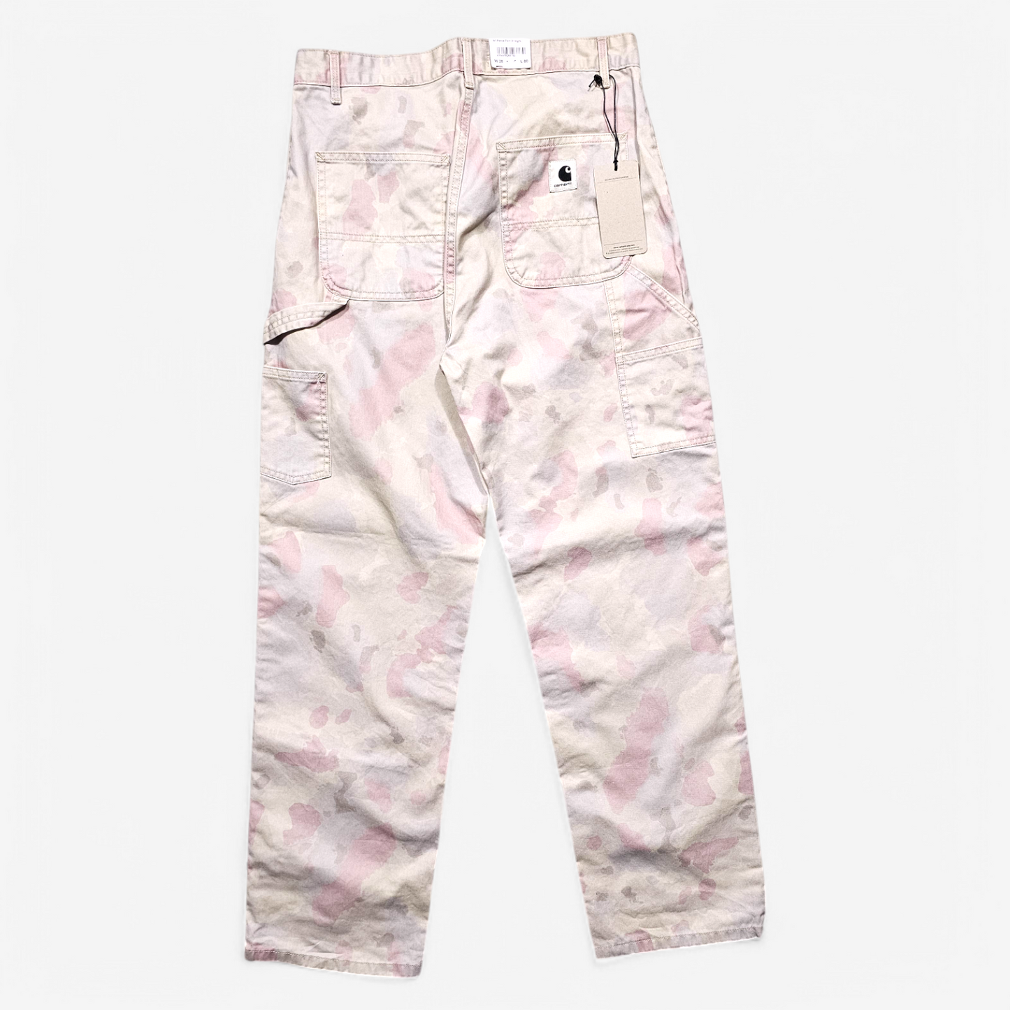 Pantalon Carpenter Carhartt Pierce Camo (W28)