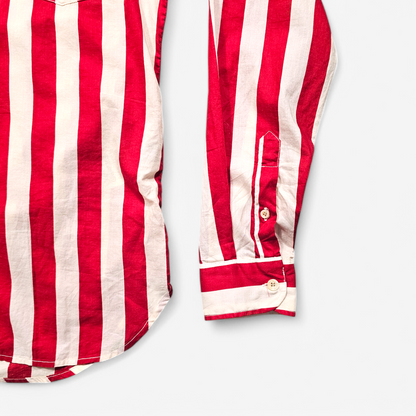 Chemise LVC Levi's Vintage Clothing 1960's Striped Shirt (S)