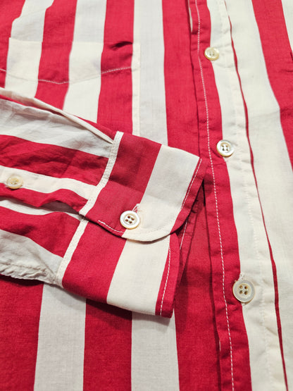 Chemise LVC Levi's Vintage Clothing 1960's Striped Shirt (S)