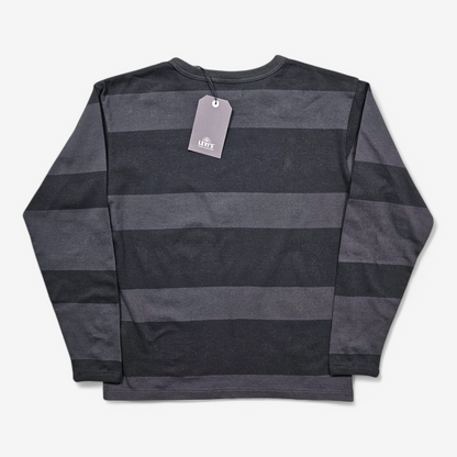 Levi's Made&Crafted Longsleeve Tee Rayé (XS)