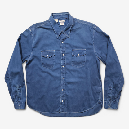 Chemise LVC Levi's Vintage Clothing 1917 Two-Pocket Sunset Shirt