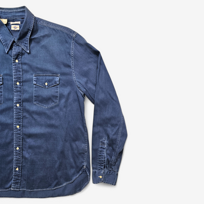 Chemise LVC Levi's Vintage Clothing 1917 Two-Pocket Sunset Shirt (XL)