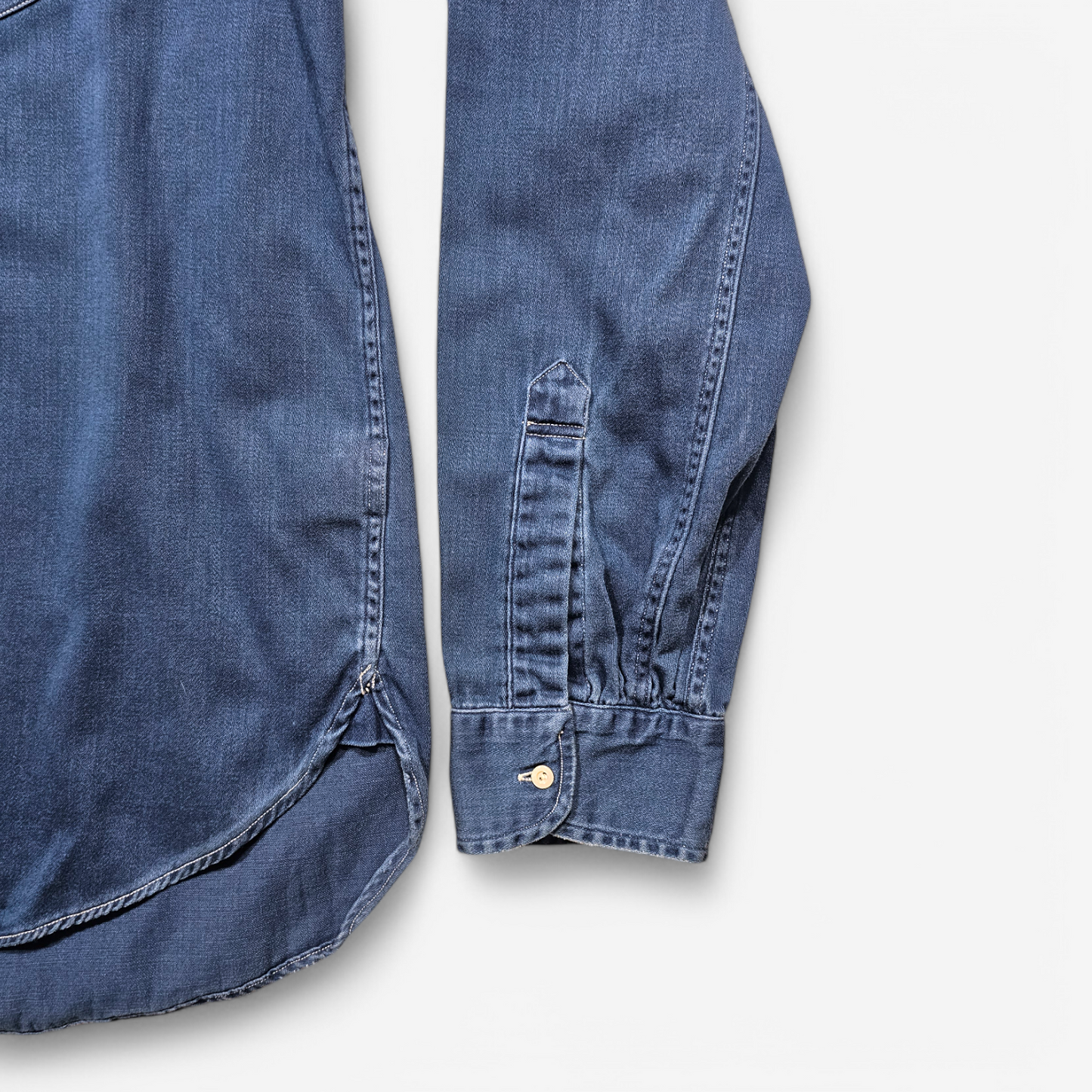 Chemise LVC Levi's Vintage Clothing 1917 Two-Pocket Sunset Shirt (XL)
