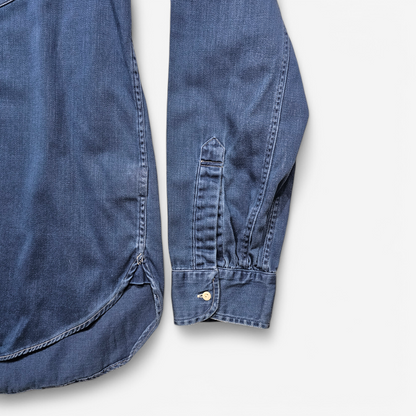 Chemise LVC Levi's Vintage Clothing 1917 Two-Pocket Sunset Shirt (XL)