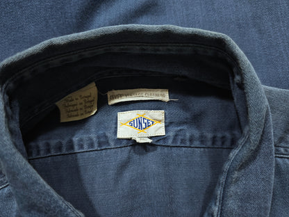 Chemise LVC Levi's Vintage Clothing 1917 Two-Pocket Sunset Shirt (XL)