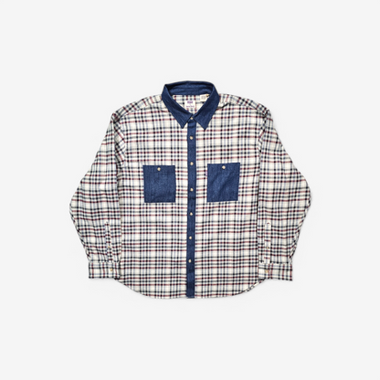 Chemise Levi's x Snoop Dogg Flannel Shirt Chanvre