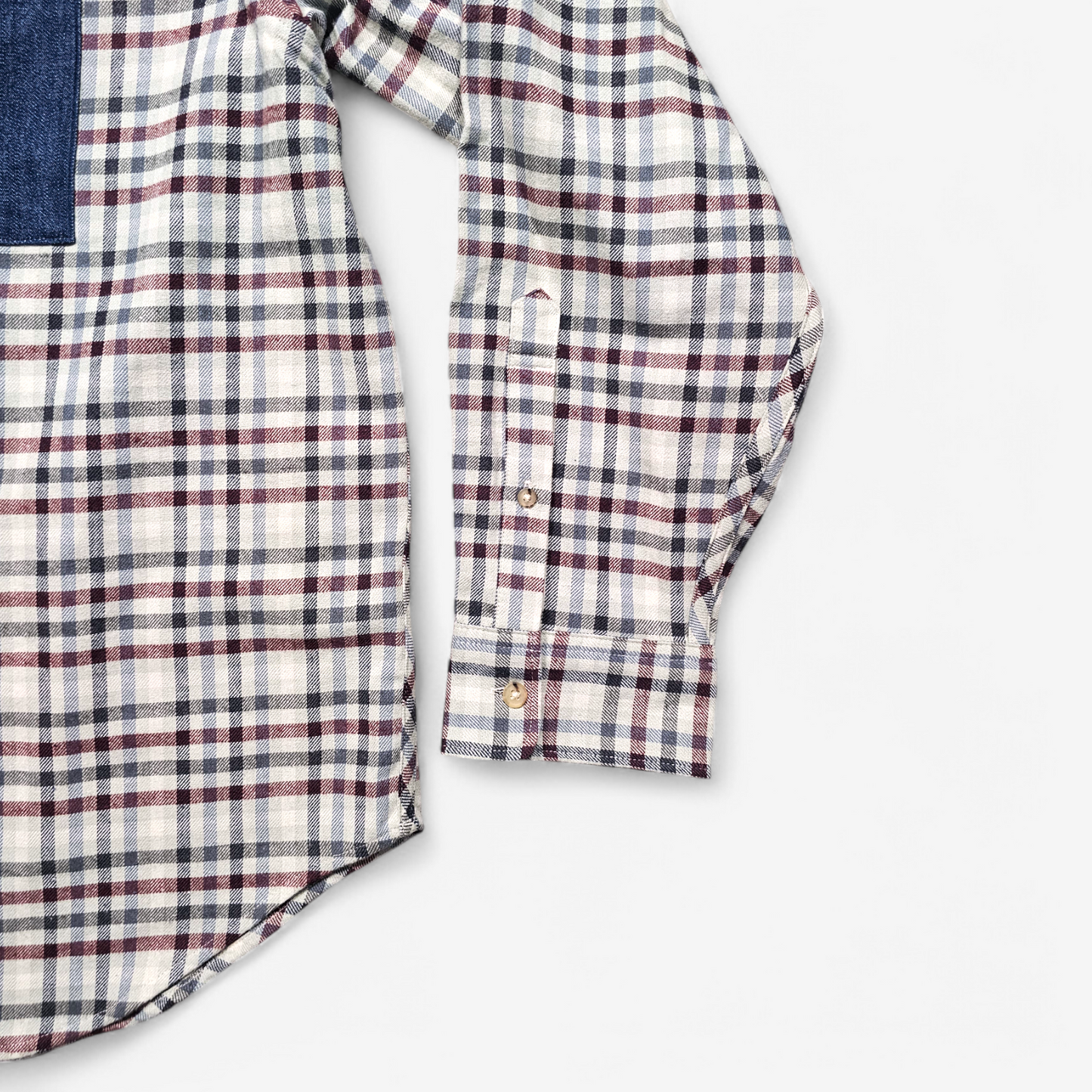 Chemise Levi's x Snoop Dogg Flannel Shirt Chanvre (L)