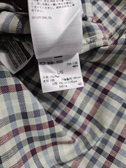 Chemise Levi's x Snoop Dogg Flannel Shirt Chanvre (L)