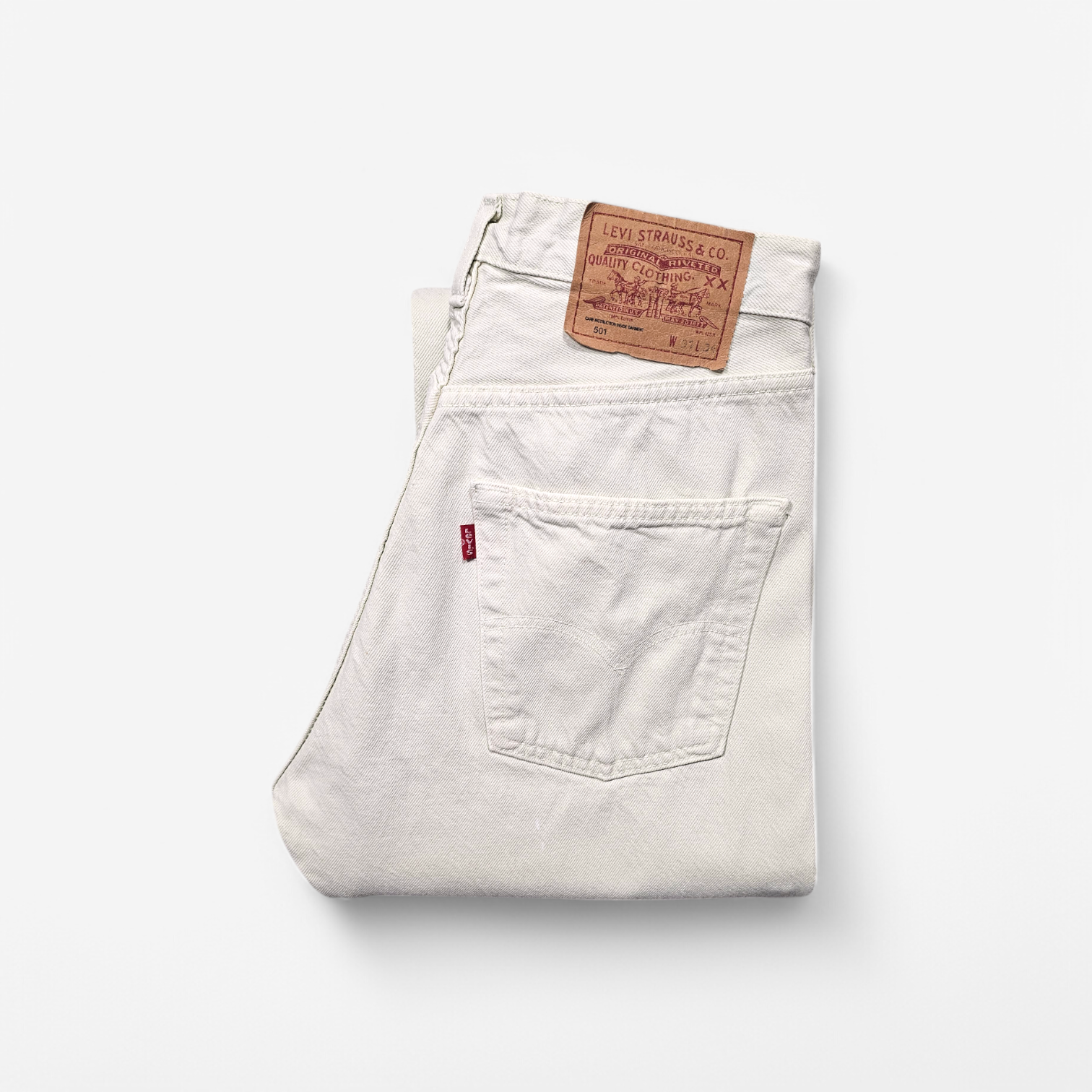Jean Levi's 501 Vintage 90's - Made in France