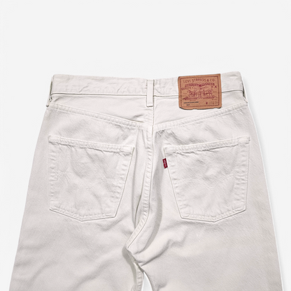 Jean Levi's 501 Vintage 90's - Made in France (W28L32)