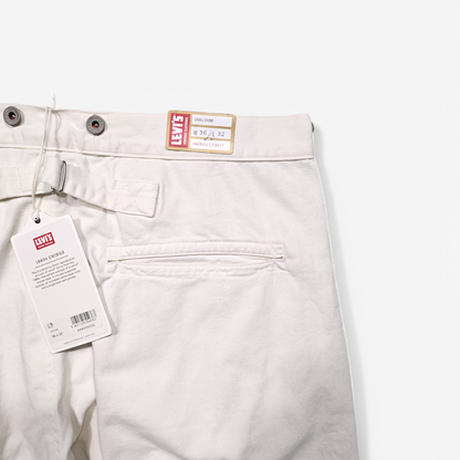 Pantalon LVC Levi's Vintage Clothing 1880s Chino Pants Repro (W36L32)