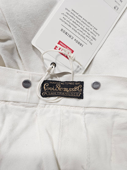 Pantalon LVC Levi's Vintage Clothing 1880s Chino Pants Repro (W36L32)