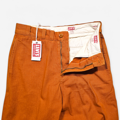 LVC Levi's Vintage Clothing Tab Twills Chino Pants - Big E (W28L32)