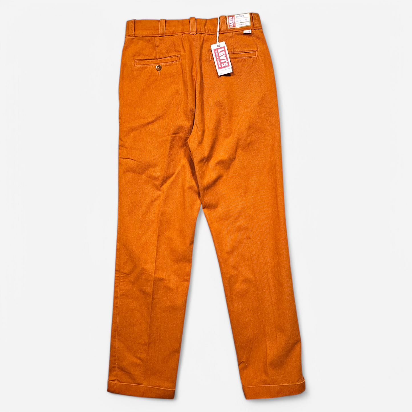 LVC Levi's Vintage Clothing Tab Twills Chino Pants - Big E (W28L32)