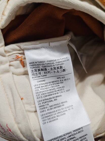 LVC Levi's Vintage Clothing Tab Twills Chino Pants - Big E (W28L32)