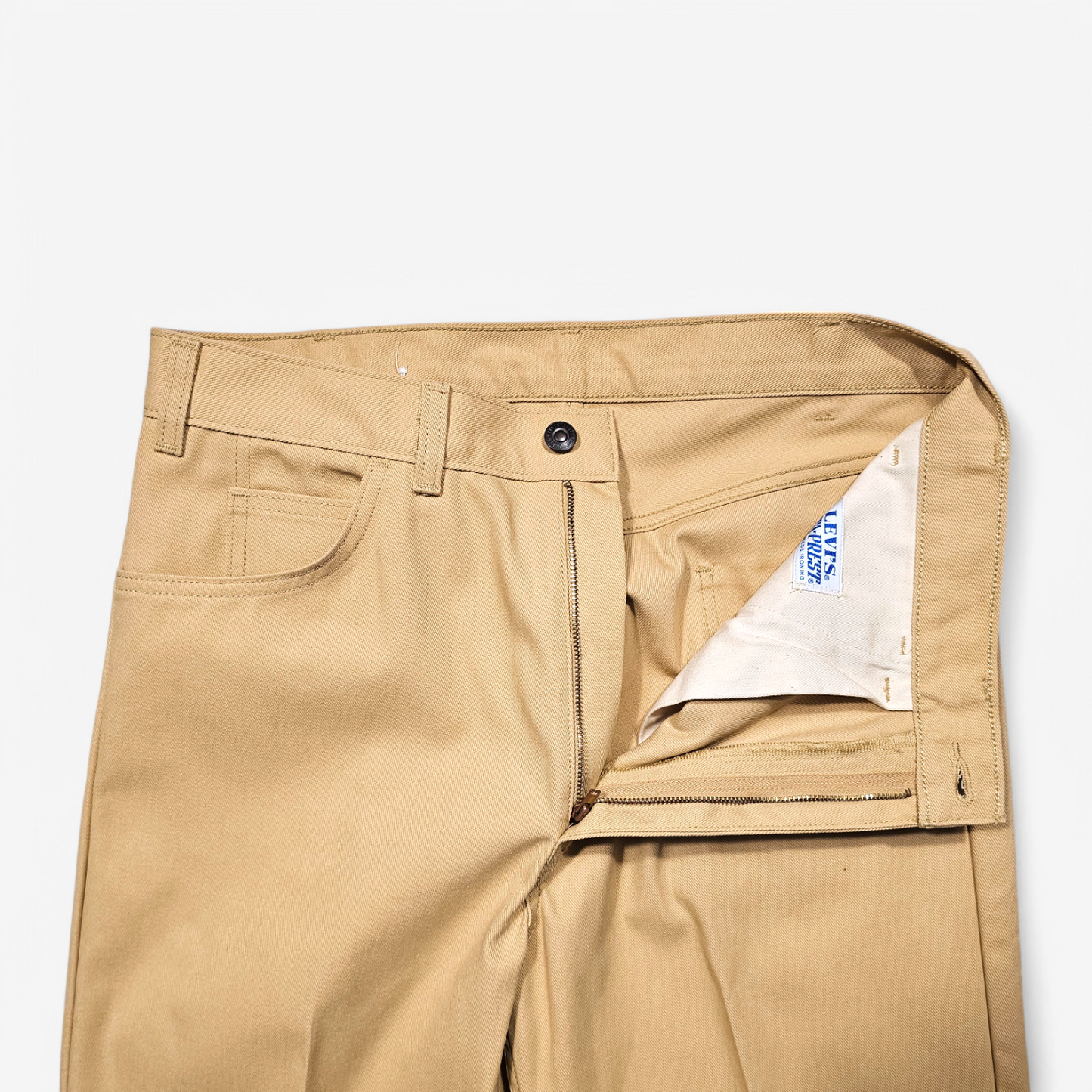 Pantalon LVC Levi's Vintage Clothing Sta-Prest 5-Pocket Big E (W33L30)