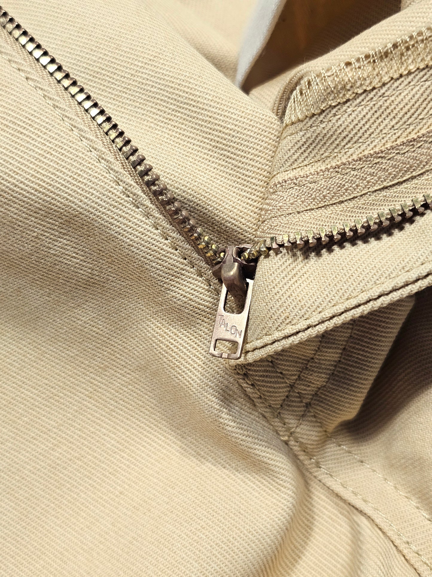Pantalon LVC Levi's Vintage Clothing Sta-Prest 5-Pocket Big E (W33L30)