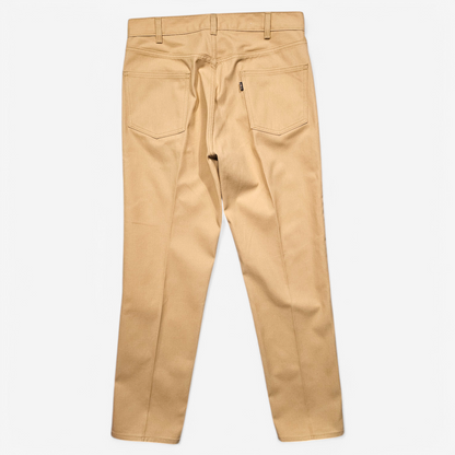 Pantalon LVC Levi's Vintage Clothing Sta-Prest 5-Pocket Big E (W33L30)