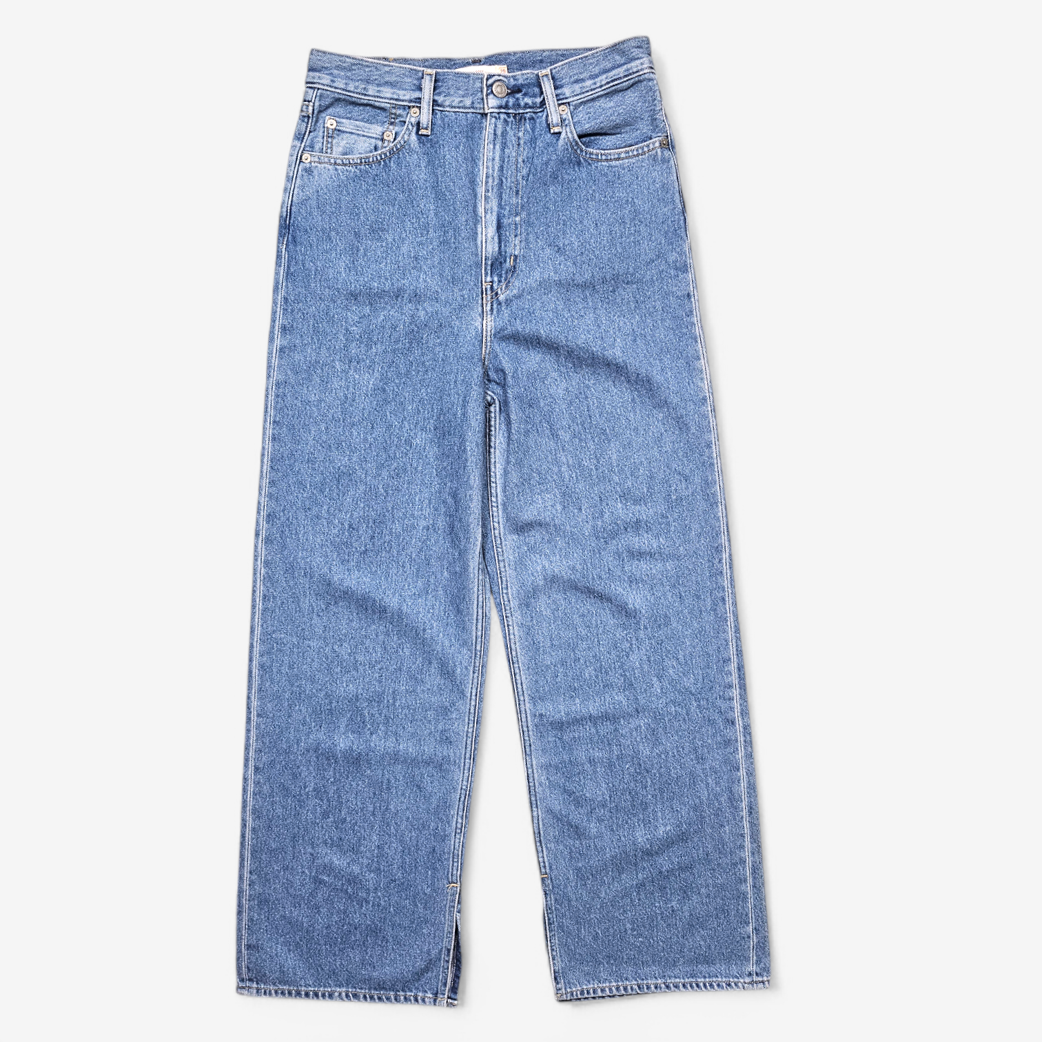 Jean Levi's x Ganni High Loose