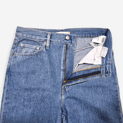 Jean Levi's x Ganni High Loose (W29L31)