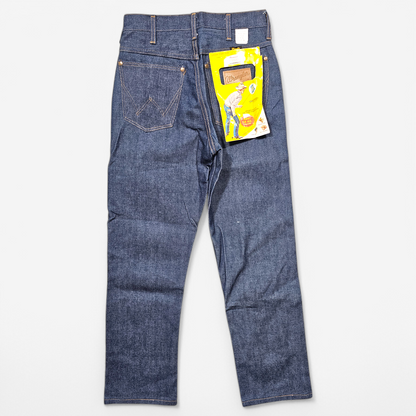 Vintage Deadstock 50's / 60's Wrangler 11BZ Blue Bell Jeans - Made in USA