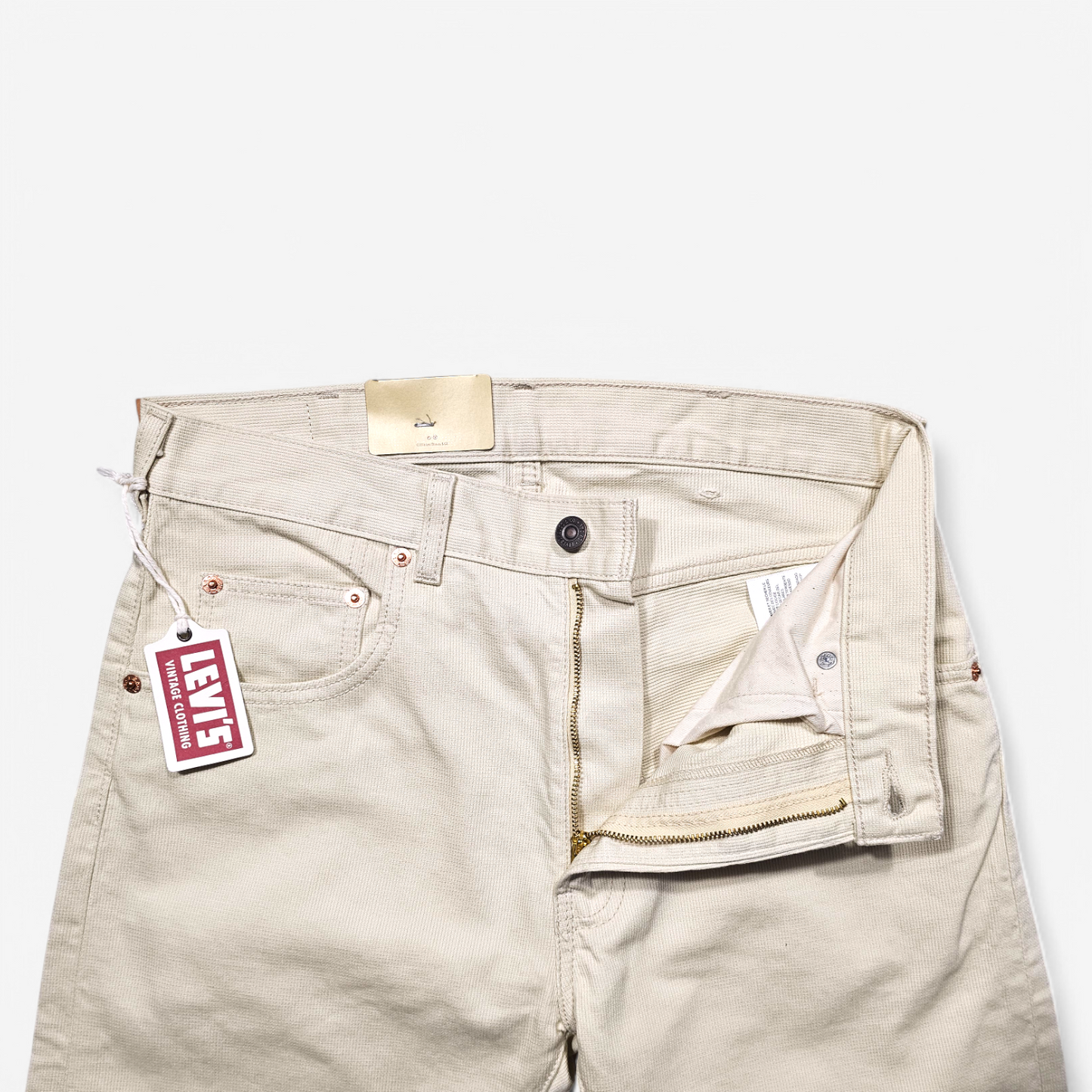Pantalon LVC Levi's Vintage Clothing 519 Bedford Pant - Big E (W30)