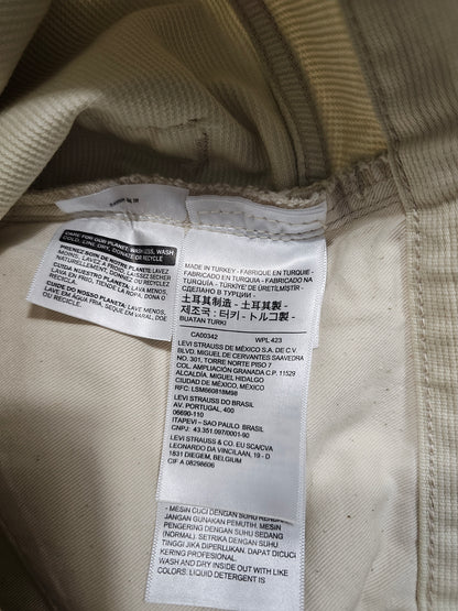 Pantalon LVC Levi's Vintage Clothing 519 Bedford Pant - Big E (W30)