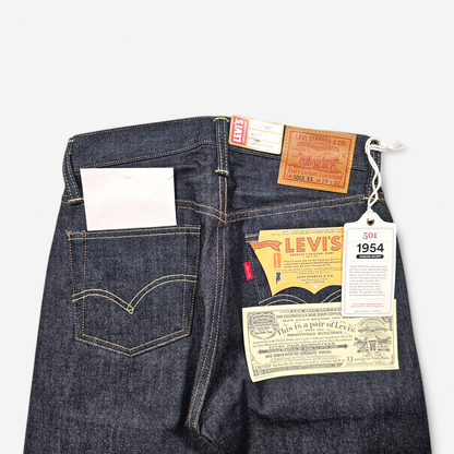 Jean LVC Levi's Vintage Clothing 501 1954 STF - Made in Japan Big E Selvedge (W29L32)