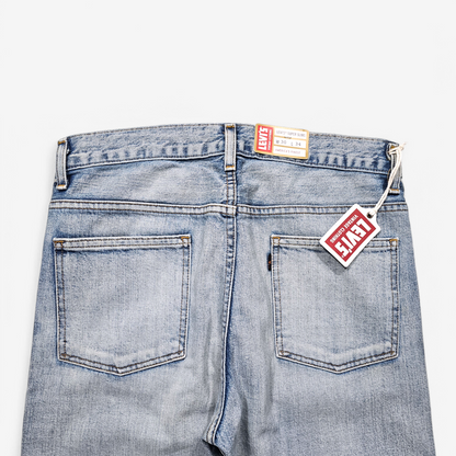 Jean Levi's Vintage Clothing 606 1965 Super Slims - Big E (W30L34)