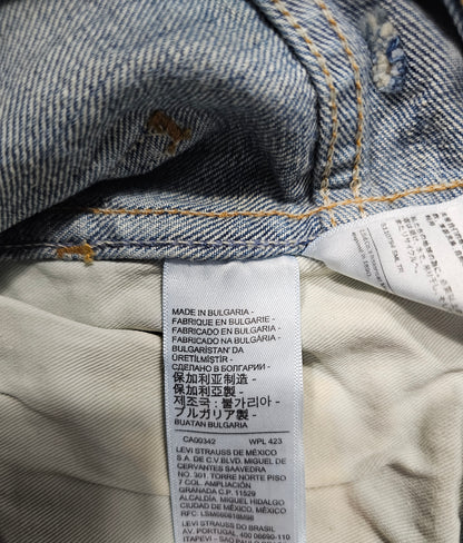 Jean Levi's Vintage Clothing 606 1965 Super Slims - Big E (W30L34)
