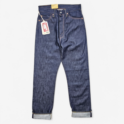 Jean LVC Levi's Vintage Clothing 701 1950s - Big E Selvedge