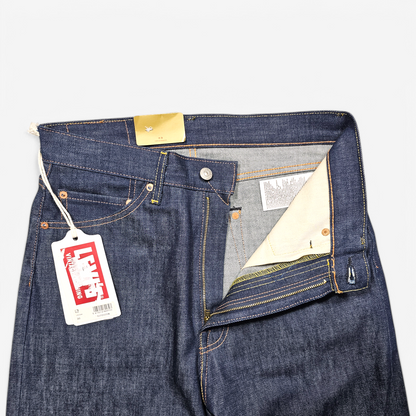 Jean LVC Levi's Vintage Clothing 701 1950s - Big E Selvedge (W30)