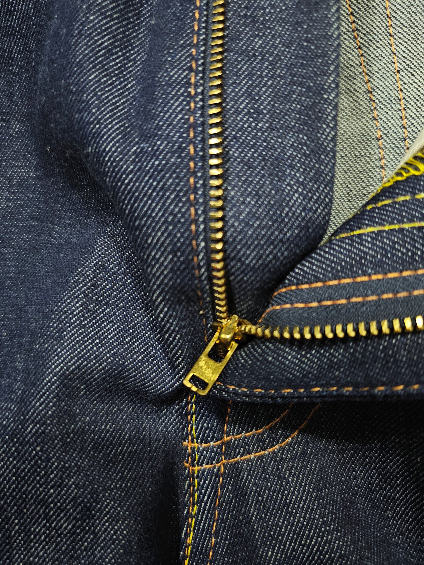 Jean LVC Levi's Vintage Clothing 701 1950s - Big E Selvedge (W30)