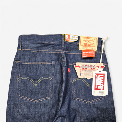 Jean LVC Levi's Vintage Clothing 701 1950s - Big E Selvedge (W30)