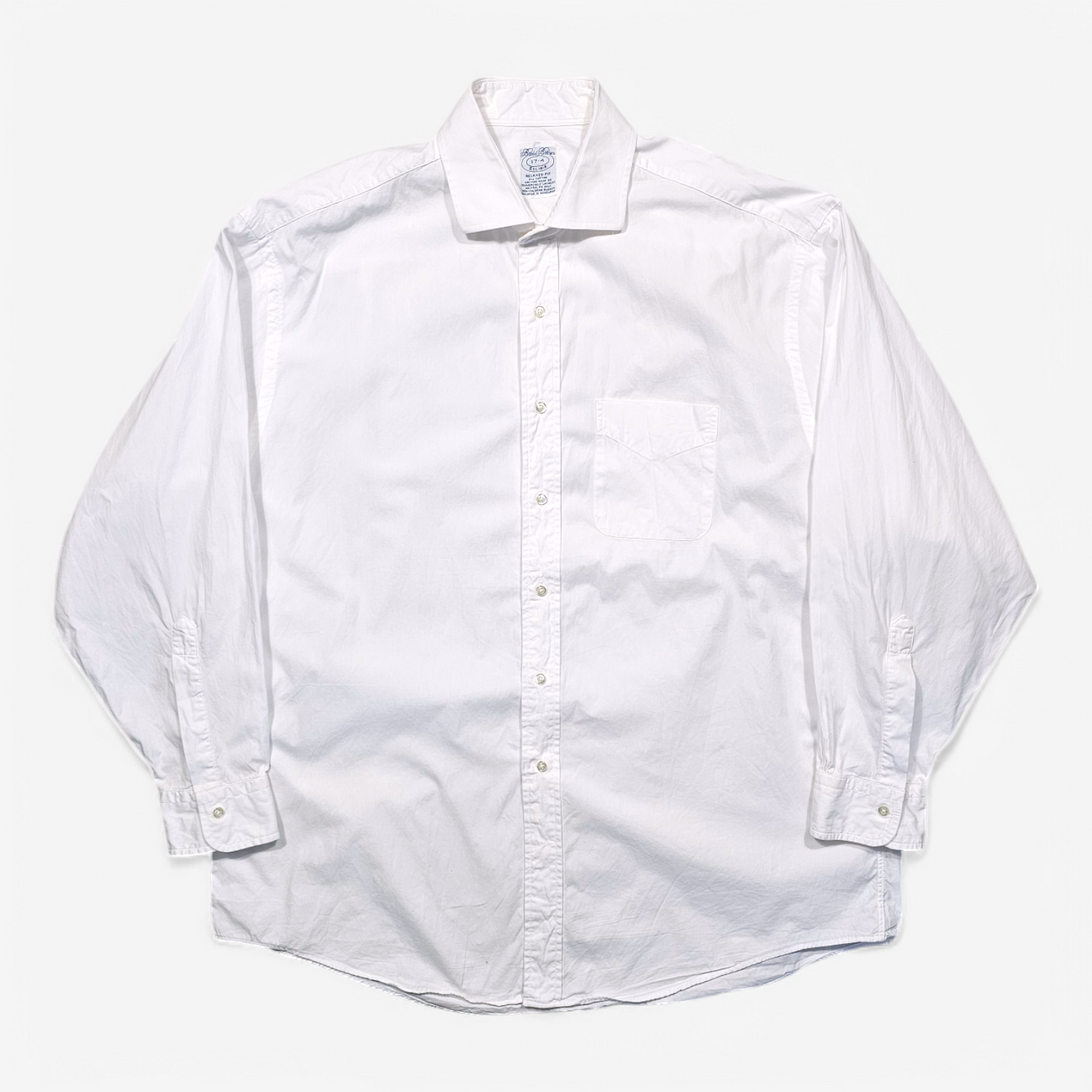 Chemise Brooks Brothers Vintage Relaxed Fit