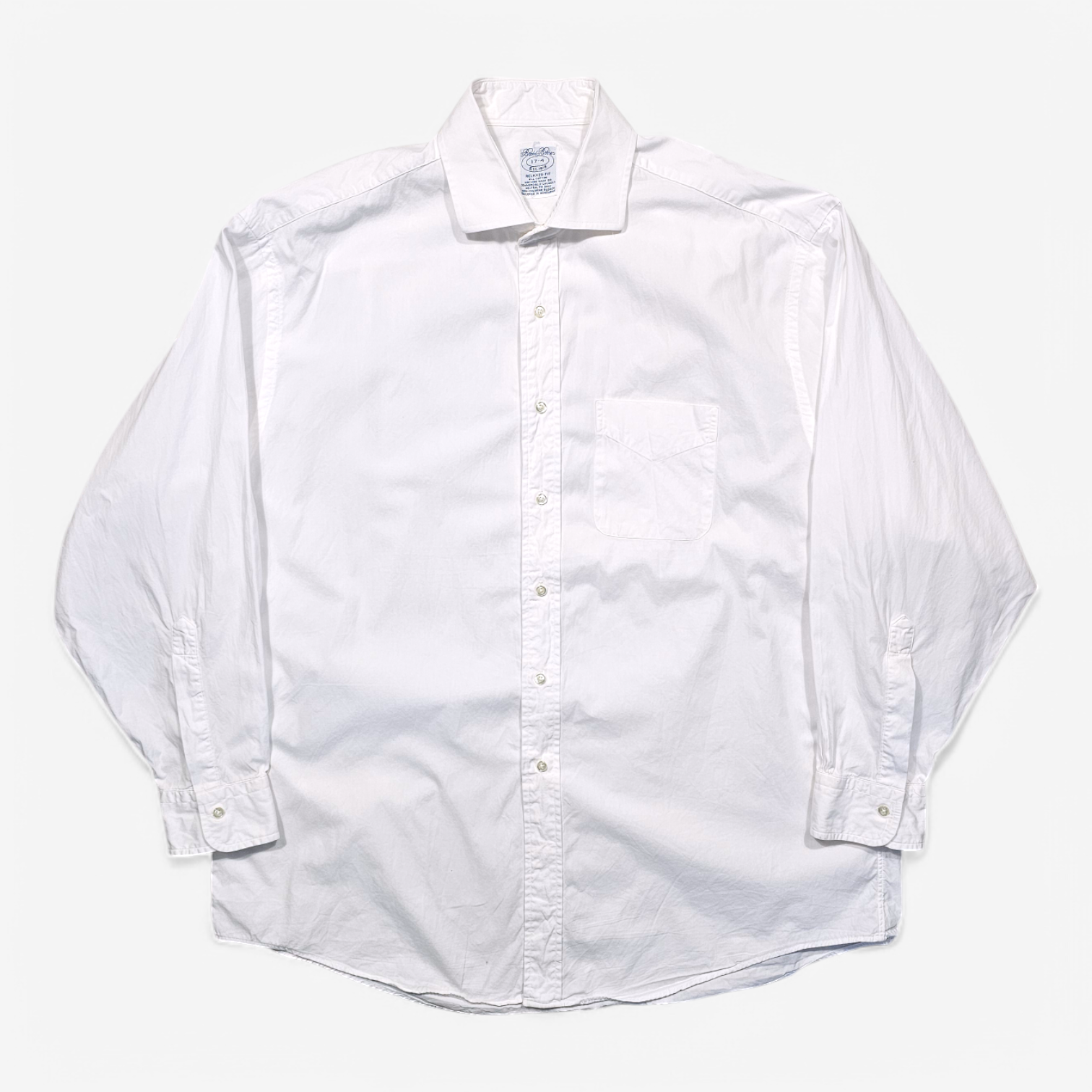 Chemise Brooks Brothers Vintage Relaxed Fit