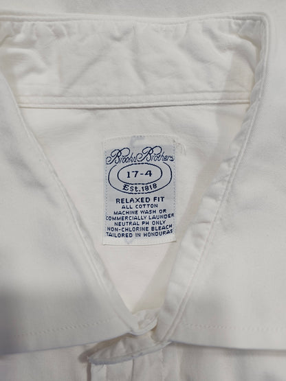 Chemise Brooks Brothers Vintage Relaxed Fit (17 / XL)