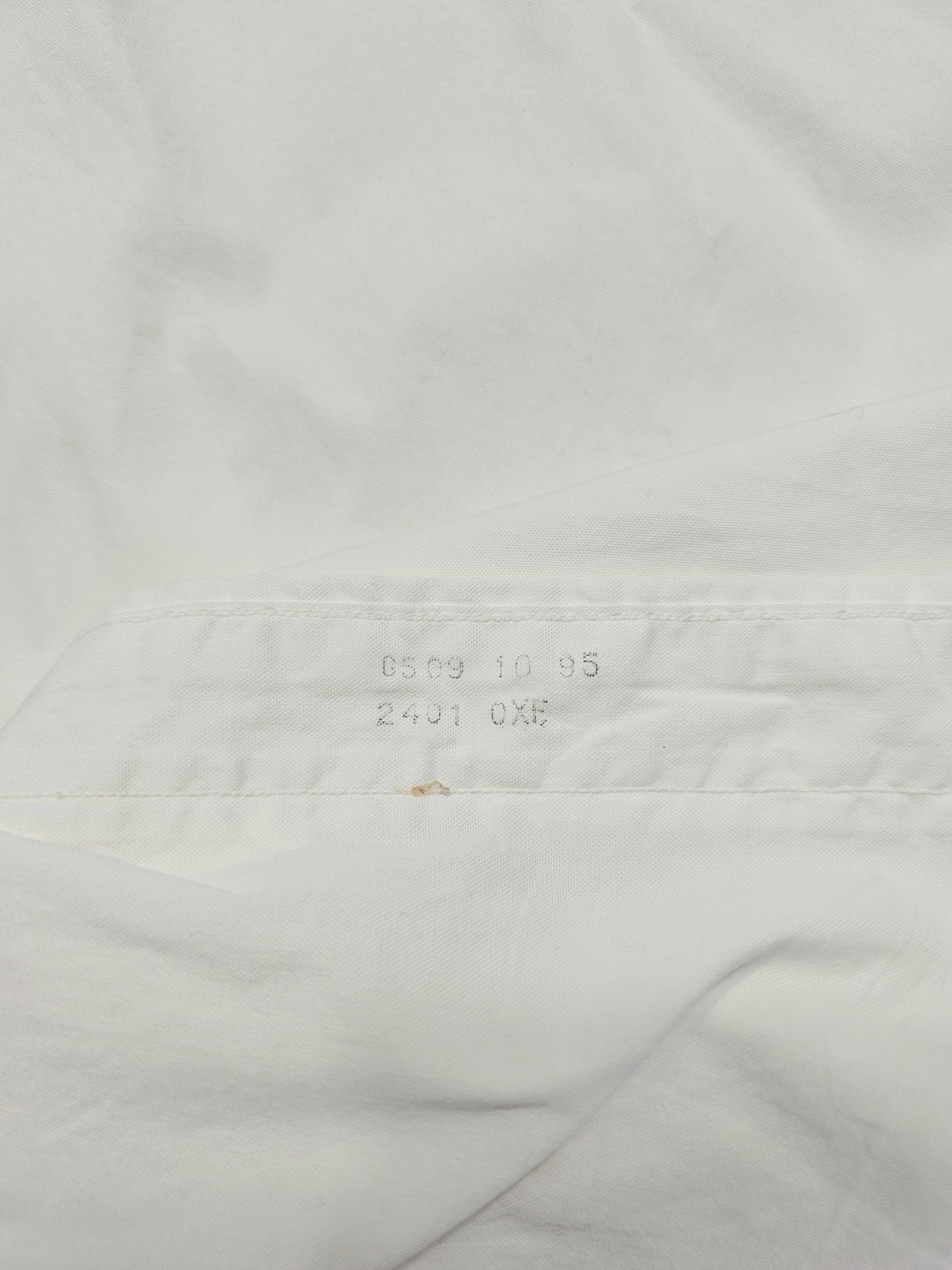 Chemise Brooks Brothers Vintage Relaxed Fit (17 / XL)