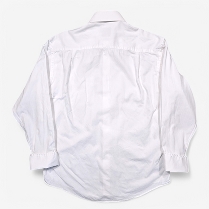 Chemise Vintage Brooks Brothers Relaxed Fit Poignets Mousquetaires - Made in USA (15.5 L)