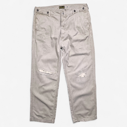 Pantalon LVC Levi's Vintage Clothing 1920's Chino Distressed