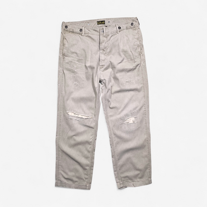 Pantalon LVC Levi's Vintage Clothing 1920's Chino Distressed