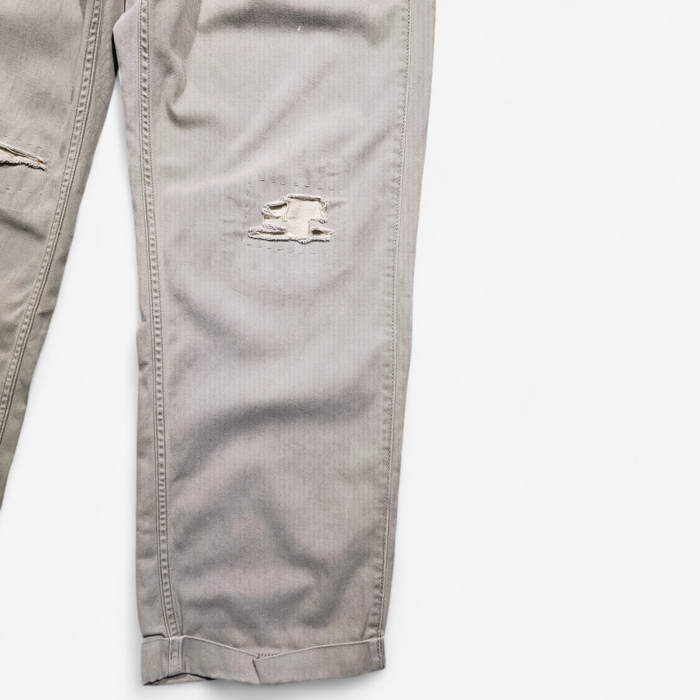 Pantalon LVC Levi's Vintage Clothing 1920's Chino Distressed (W36L34)
