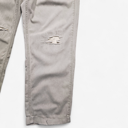 Pantalon LVC Levi's Vintage Clothing 1920's Chino Distressed (W36L34)