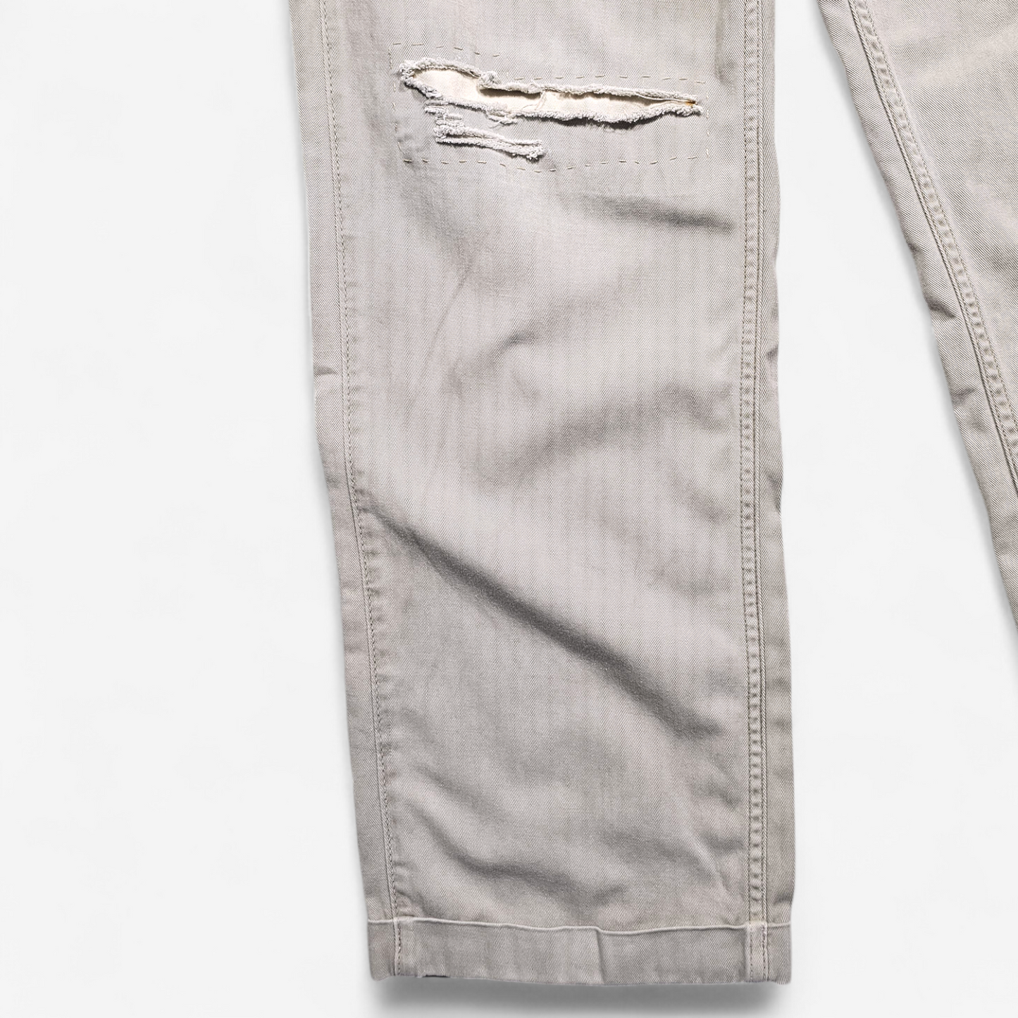 Pantalon LVC Levi's Vintage Clothing 1920's Chino Distressed (W36L34)