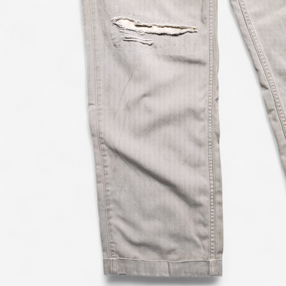 Pantalon LVC Levi's Vintage Clothing 1920's Chino Distressed (W36L34)