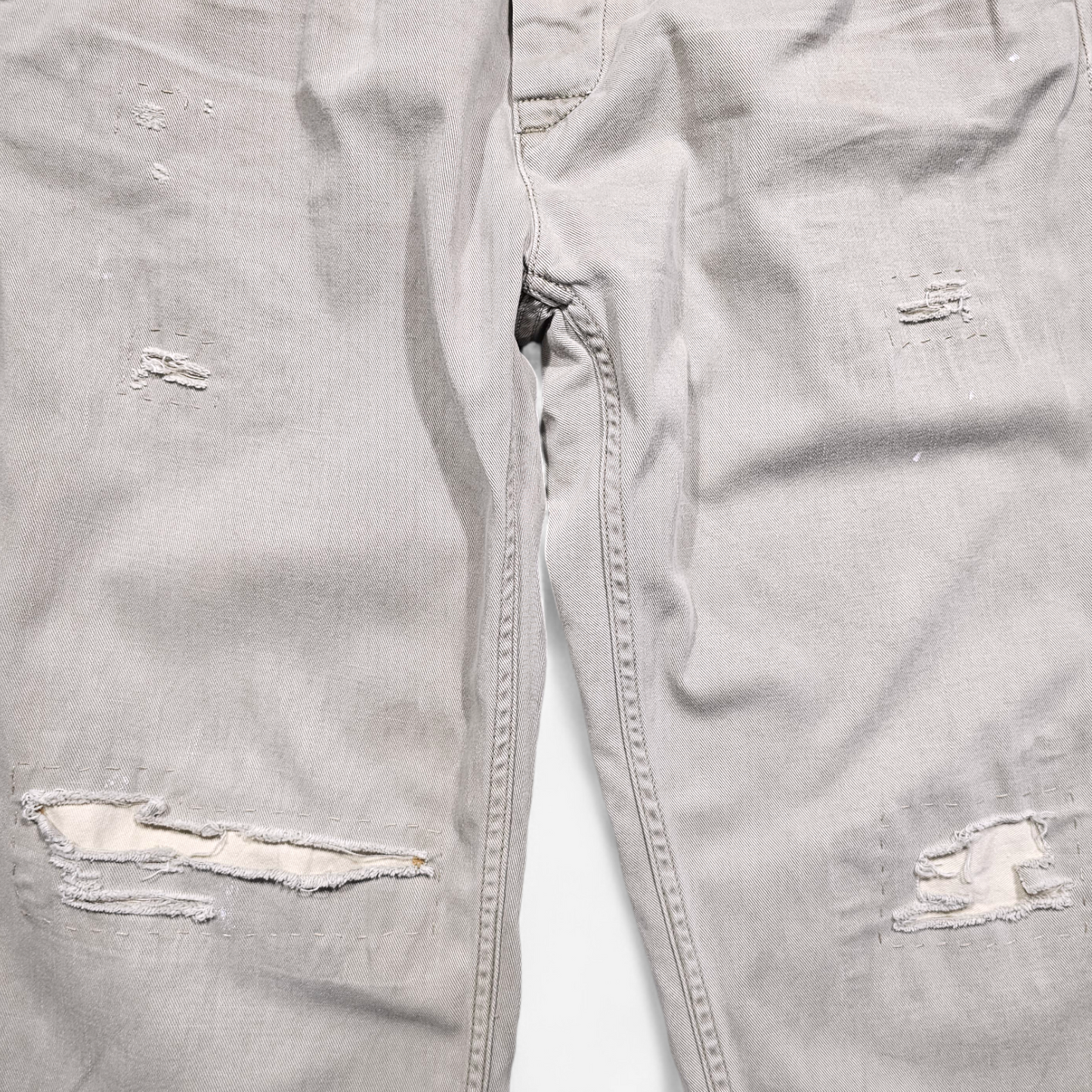 Pantalon LVC Levi's Vintage Clothing 1920's Chino Distressed (W36L34)